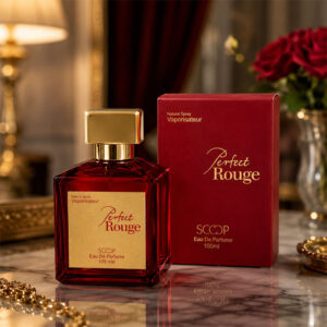 ادو پرفیوم زنانه اسکوپ پرفکت روژ Perfect Rouge حجم 100 میل