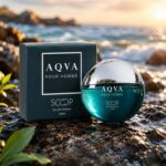 ادو پرفیوم مردانه اسکوپ مدل AQVA Pour Homme حجم 100 میلی‌لیتر