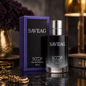 ادو پرفیوم مردانه اسکوپ مدل SAVEAG حجم 100 میلی لیتر