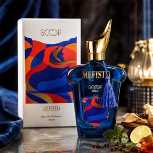ادو پرفیوم یونیسکس اسکوپ مفیستو SCOOP Mefisto