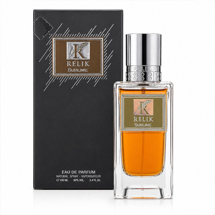 ادکلن رلیک سابلیم Relik Sublime Eau de Parfum ادکلن رلیک سابلیم Relik Sublime Eau de Parfum