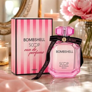 ادکلن زنانه اسکوپ Victoria's Secret Bombshell با رایحه ویکتوریا سکرت