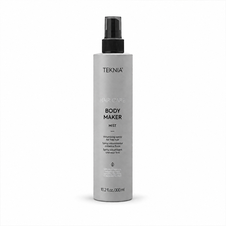 اسپری حجم دهنده مو لاکمه Teknia Body Maker Mist اسپری حجم دهنده مو لاکمه Teknia Body Maker Mist