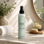 اسپری نرم کننده دوفاز بدون آبکشی لاکمه Teknia Organic Balance Hydra-Oil