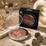 رژگونه منوو DMGM مدل Luminous Touch شماره 06 Beige Pink
