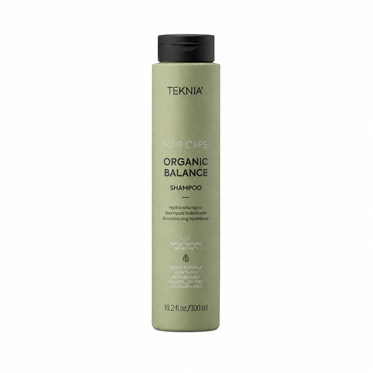 شامپو آبرسان TEKNIA Organic Balance شامپو آبرسان TEKNIA Organic Balance