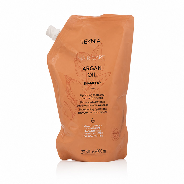 شامپو آرگان TEKNIA Argan Oil موی خشک شامپو آرگان TEKNIA Argan Oil موی خشک