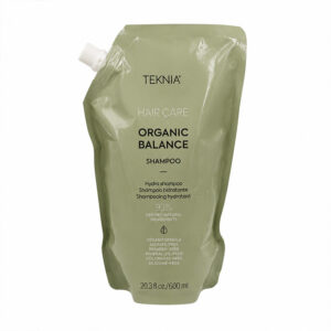 شامپو تکنیا Organic Balance لاکمه