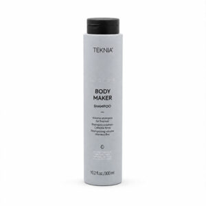 شامپو حجم دهنده موی نازک لاکمه تکنیا Body Maker