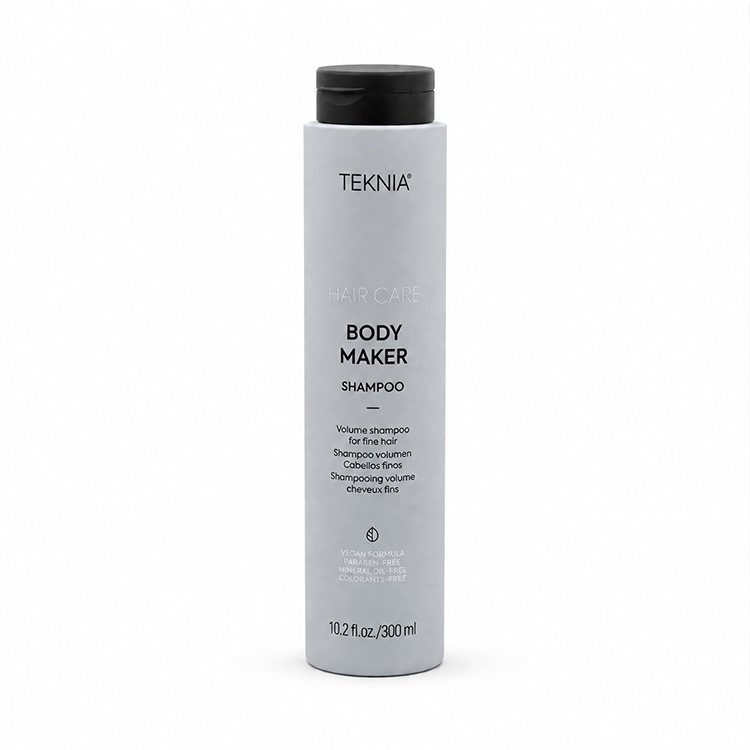 شامپو حجم دهنده موی نازک لاکمه تکنیا Body Maker شامپو حجم دهنده موی نازک لاکمه تکنیا Body Maker