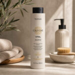 شامپو ضد ریزش لاکمه TEKNIA Scalp Care Vital حجم 300 میلی‌لیتر