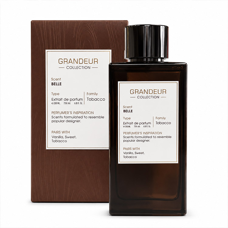 عطر Grandeur Collection Belle عطر Grandeur Collection Belle