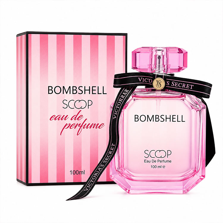 عطر زنانه Scoop Bombshell عطر زنانه Scoop Bombshell