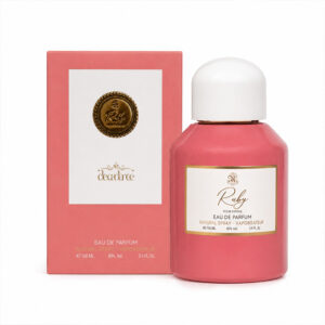 عطر زنانه دکادرس Ruby Pour Femme ادو پرفیوم ۱۰۰ میل
