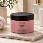 ماسک مو تثبیت رنگ لاکمه Teknia Color Care 250ml