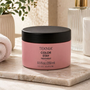 ماسک مو تثبیت رنگ لاکمه Teknia Color Care 250ml