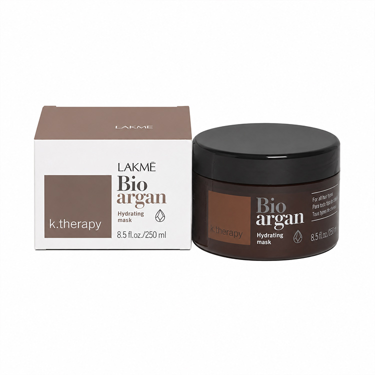 ماسک مو لاکمه Bio Argan ماسک مو لاکمه Bio Argan