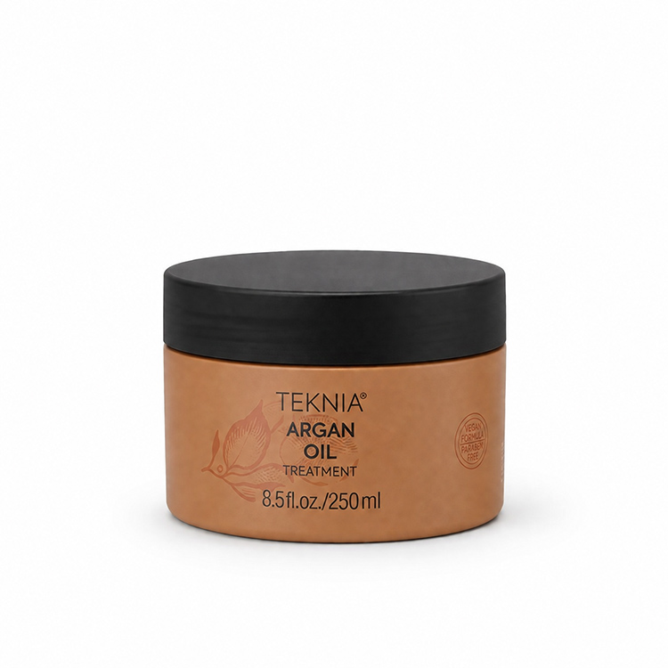 ماسک مو لاکمه TEKNIA Argan Oil Treatment ماسک مو لاکمه TEKNIA Argan Oil Treatment