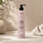 نرم کننده مو لاکمه تکنیا کنترل وز و آبرسان موهای خشک و وز Frizz Control