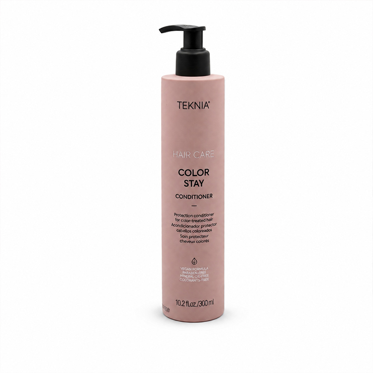 نرم کننده موی رنگ شده لاکمه TEKNIA Color Care نرم کننده موی رنگ شده لاکمه TEKNIA Color Care