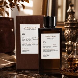 پرفیوم اکسترکت یونیسکس گرندور کالکشن بل Grandeur Collection Belle
