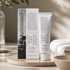 کرم ترمیم کننده و تقویت سد دفاعی پوست دکتر آلتیا 147 Barrier Cream