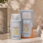 کرم ضدآفتاب ایزدین فیوژن واتر مجیک SPF50