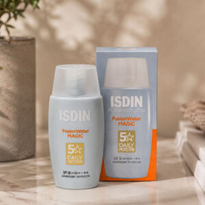 کرم ضدآفتاب ایزدین فیوژن واتر مجیک SPF50