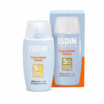کرم ضدآفتاب فیوژن واتر مجیک ایزدین SPF50