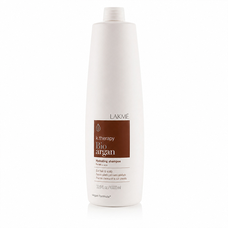 شامپو آبرسان لاکمه Bio Argan شامپو آبرسان لاکمه Bio Argan